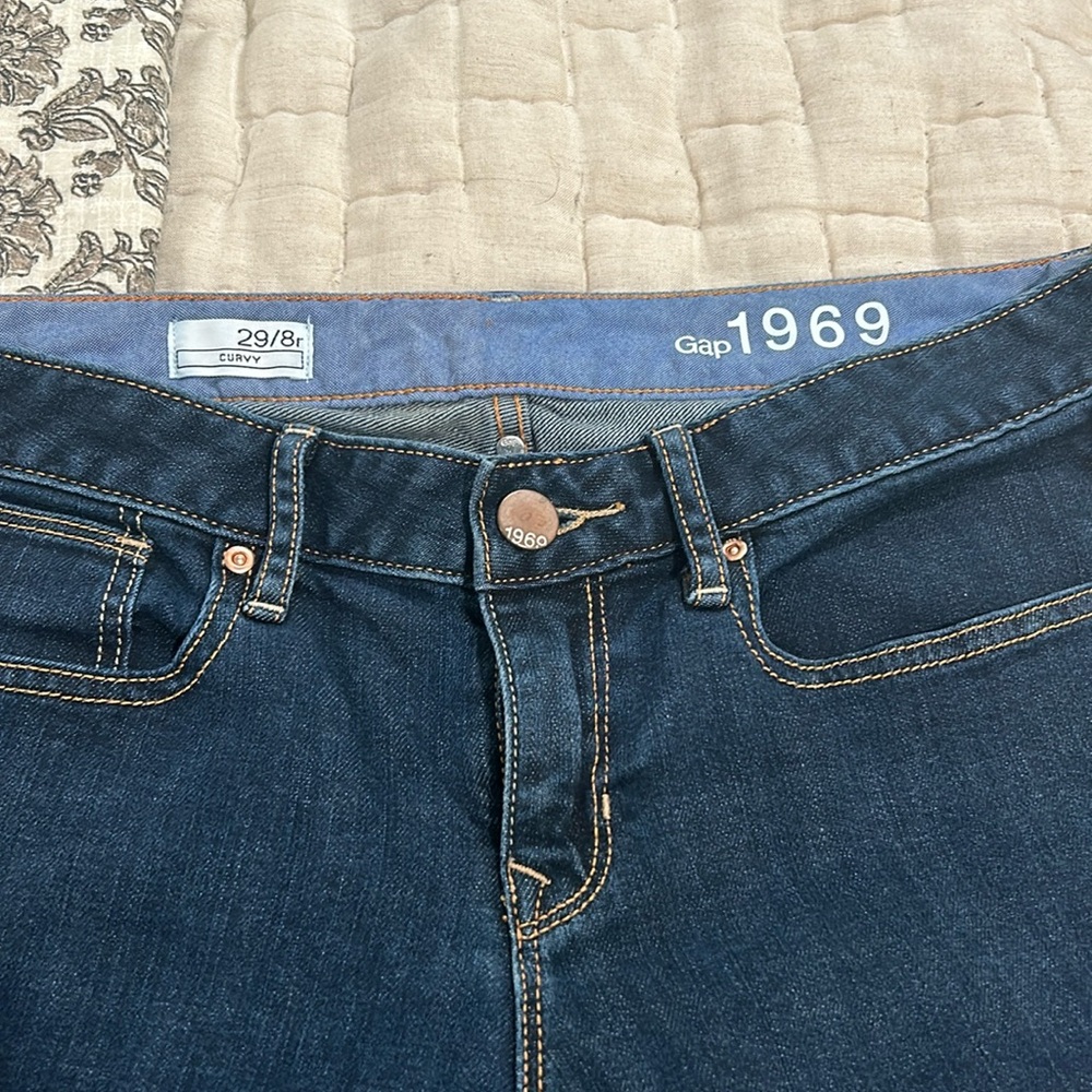Gap Bootcut 1969 Jeans